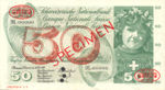 Switzerland, 50 Franc, P-0048as