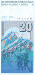 Switzerland, 20 Franc, P-0055h