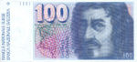 Switzerland, 100 Franc, P-0057a