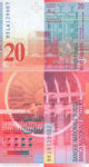 Switzerland, 20 Franc, P-0068b