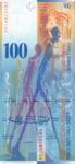 Switzerland, 100 Franc, P-0072d Sign.68