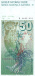 Switzerland, 50 Franc, P-0056d