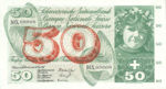 Switzerland, 50 Franc, P-0048a