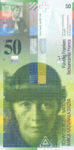 Switzerland, 50 Franc, P-0071b