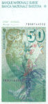 Switzerland, 50 Franc, P-0056a