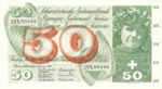 Switzerland, 50 Franc, P-0048i