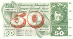 Switzerland, 50 Franc, P-0048l