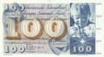 Switzerland, 100 Franc, P-0049n