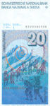 Switzerland, 20 Franc, P-0055j