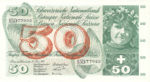 Switzerland, 50 Franc, P-0048c