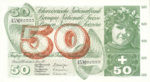 Switzerland, 50 Franc, P-0048m