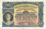 Switzerland, 100 Franc, P-0006a