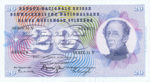 Switzerland, 20 Franc, P-0046i