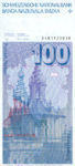 Switzerland, 100 Franc, P-0057g