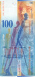 Switzerland, 100 Franc, P-0072g