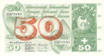 Switzerland, 50 Franc, P-0048h