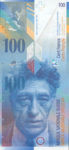 Switzerland, 100 Franc, P-0072e