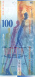 Switzerland, 100 Franc, P-0072e