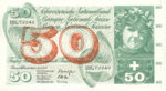 Switzerland, 50 Franc, P-0048d Sign.41