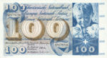 Switzerland, 100 Franc, P-0049i