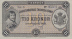 Sweden, 10 Krone, S-0131s v3