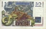 France, 50 Franc, P-0127b
