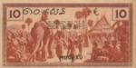 French Indochina, 10 Cent, P-0085a