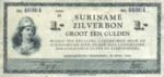 Suriname, 1 Gulden, P-0105c