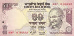 India, 50 Rupee, P-0097c