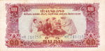Laos, 20 Kip, P-0020b,B302b