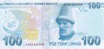 Turkey, 100 Lira, P-0226 Sign.1