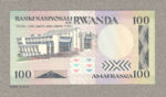 Rwanda, 100 Franc, 
