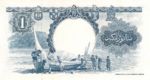 Malaya and British Borneo, 1 Dollar, P-0008A