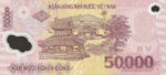 Vietnam, 50,000 Dong, P-0121b,SBV B45b