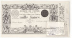 France, 1,000 Franc, P-0041ap