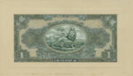 Ethiopia, 1 Dollar, 