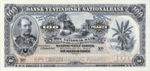 Danish West Indies, 100 Franc, P-0020p2