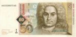 Germany - Federal Republic, 50 Deutsche Mark, P-0045