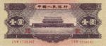 China, Peoples Republic, 1 Yuan, P-0871