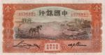 China, 1 Yuan, P-0076