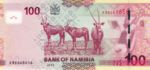 Namibia, 100 Namibia Dollar, P-0014