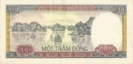 Vietnam, 100 Dong, P-0088b,SBV B16a