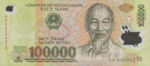 Vietnam, 100,000 Dong, P-0122a,SBV B46a