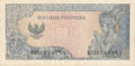 Indonesia, 2.5 Rupiah, P-0081a