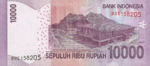 Indonesia, 10,000 Rupiah, P-0150a,BI B104a