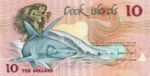 Cook Islands, The, 10 Dollar, P-0004a