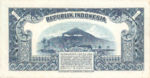 Indonesia, 1 Rupiah, P-0038