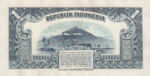 Indonesia, 1 Rupiah, P-0040