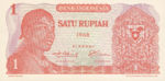 Indonesia, 1 Rupiah, P-0102