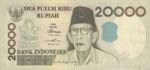 Indonesia, 20,000 Rupiah, P-0138f